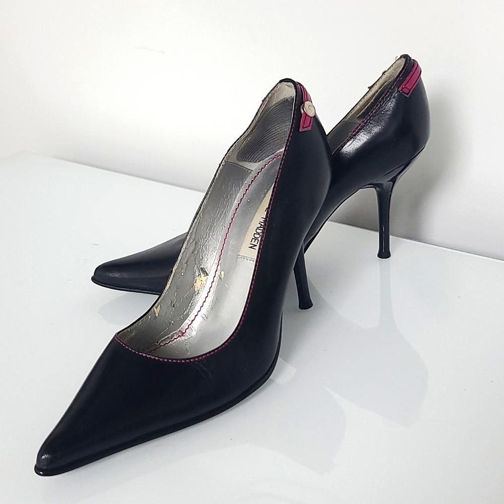 Steve Madden Heels 6.5 - Picture 1 of 4